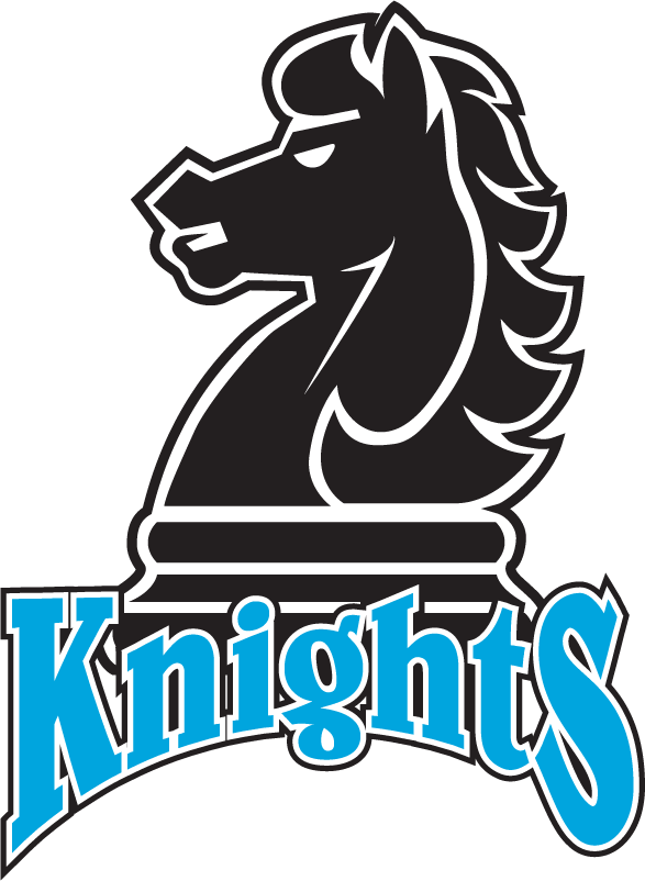 Fairleigh Dickinson Knights 1995-2004 Primary Logo t shirts iron on transfers
